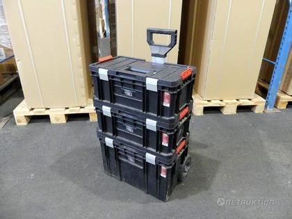 Verktygsvagn Meec Tools