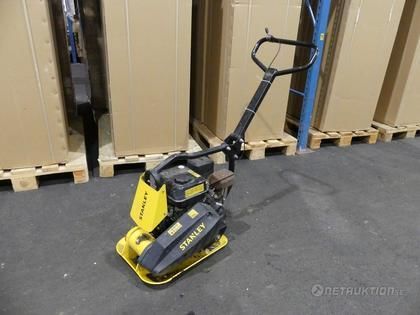 Vibratorplatta Stanley