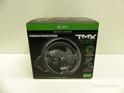 Thrustmaster ratt och pedal set (1)