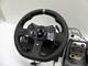 Racing ratt med pedaler Logitech (2)