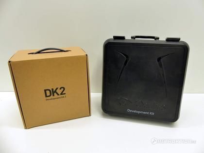 Oculus development kits