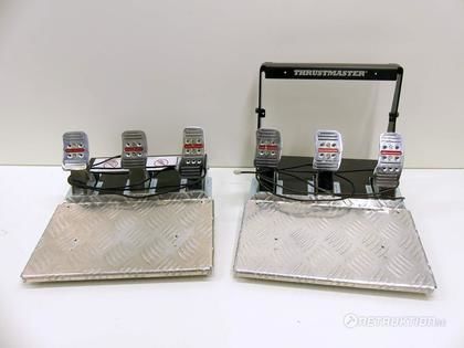 Thrustmaster 3-pedals set 