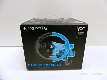 Logitech ratt och pedaler