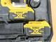 DeWalt borrhammare med dammsugare