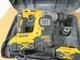 DeWalt borrhammare med dammsugare