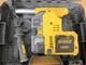 DeWalt borrhammare med dammsugare