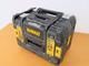 DeWalt borrhammare med dammsugare