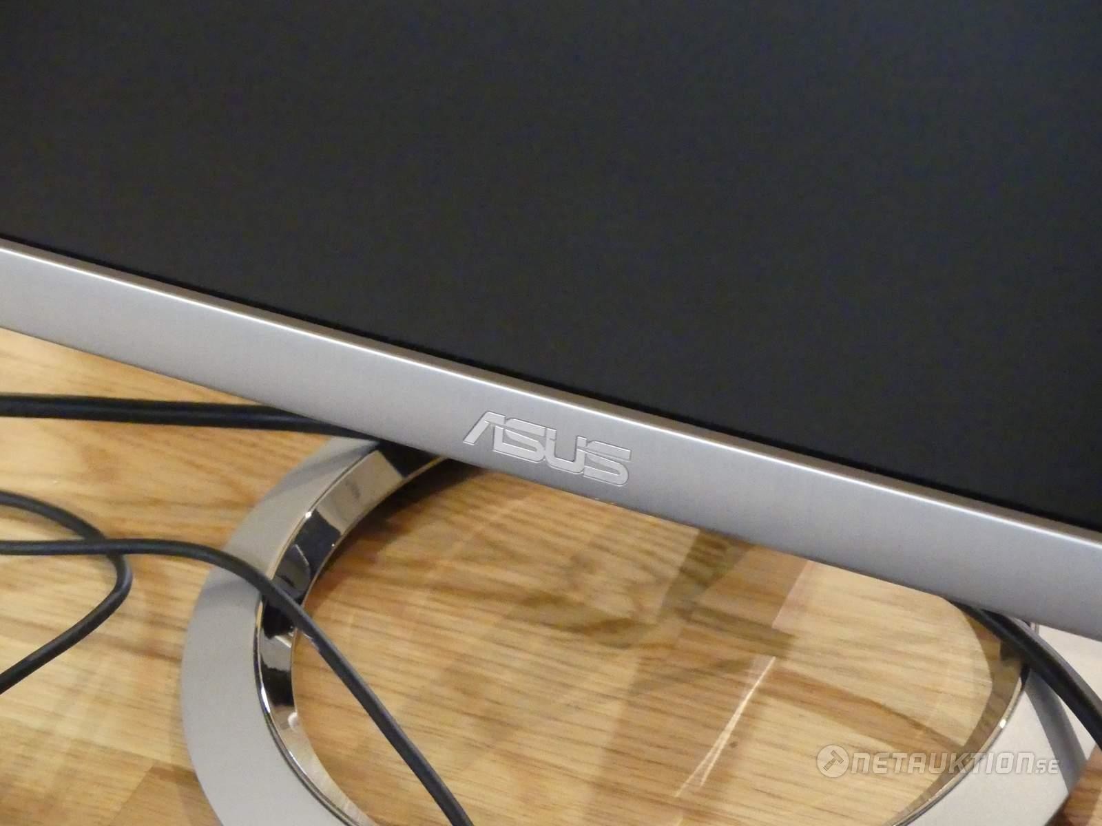 Netauktion Dataskärm Asus med Bang & Olufsen