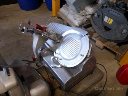 Skärmaskin, Berkel