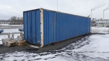 Container 40 fot