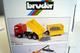 Volvo F16 lastbil, Bruder