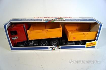 Volvo F16 lastbil, Bruder