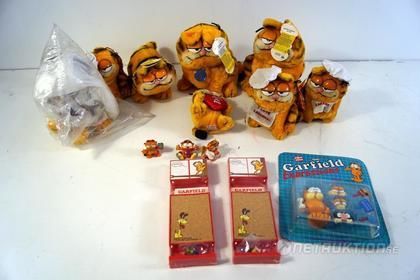Mjukisdjur - Gustaf / Garfield