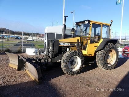Valmet 615 M4 (OEC433)