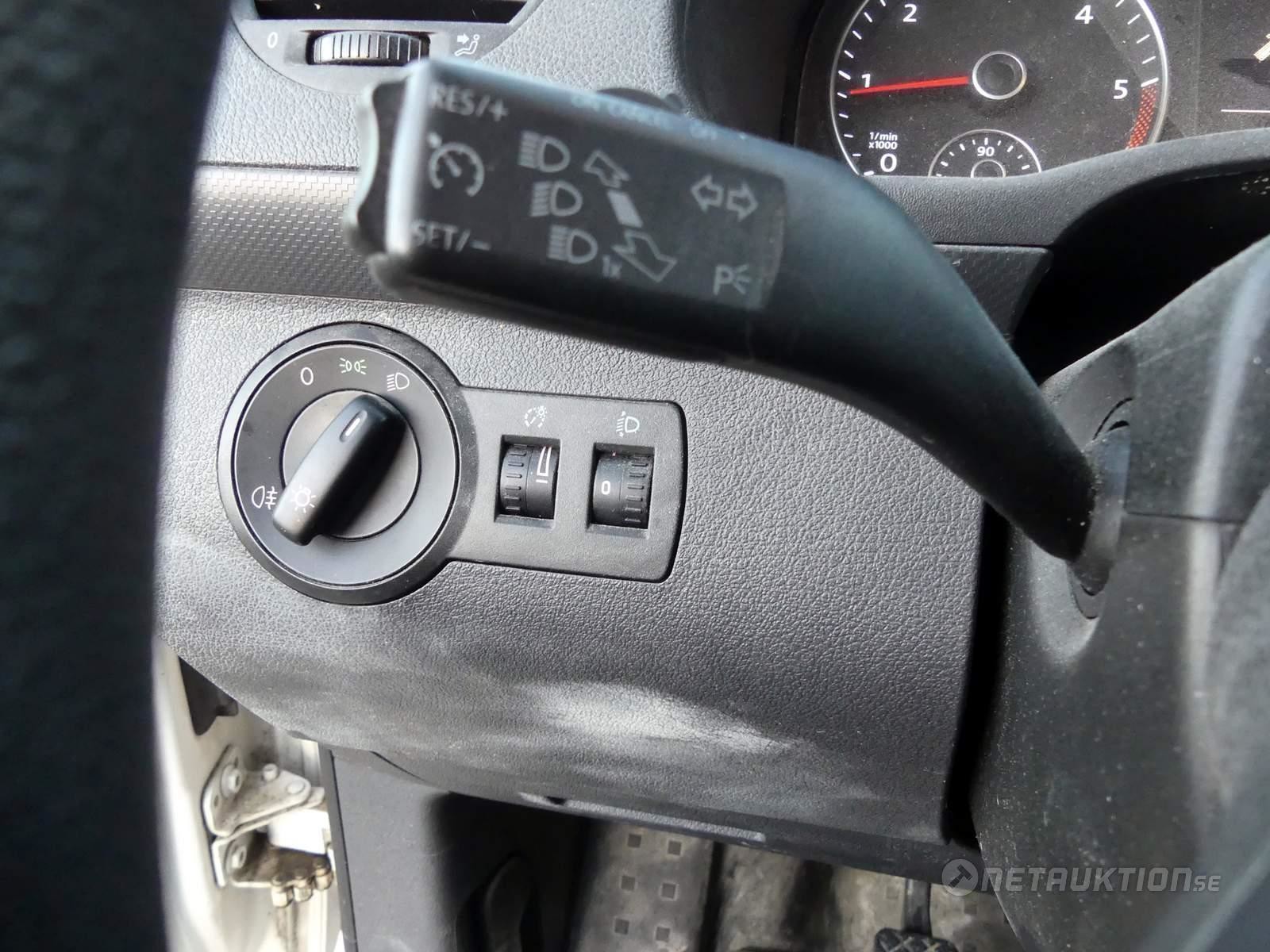 Netauktion VW Caddy 1.6 TDI (EBR394) 14