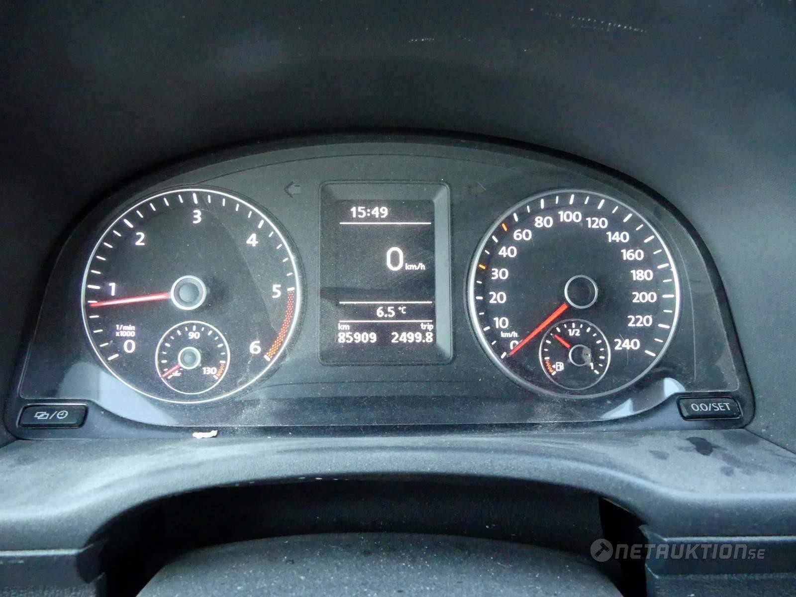 Netauktion VW Caddy 1.6 TDI (EBR394) 14