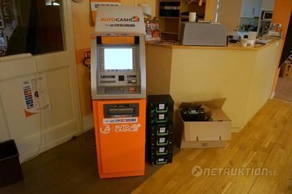 Bankomat, Wincor Nixdorf ProCash 1500xe FL