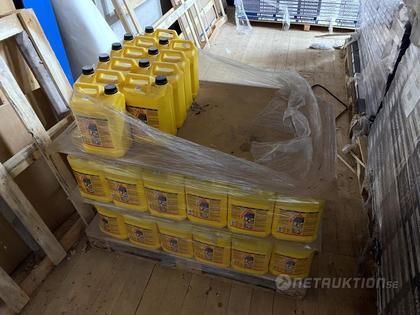 Trälim, Sikabond 530, 180L  UTGÅR