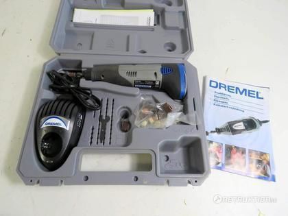 Dremel batteridriven multiverktyg