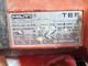 Borrhammare Hilti TE 5