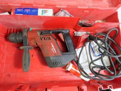 Borrhammare Hilti TE 5