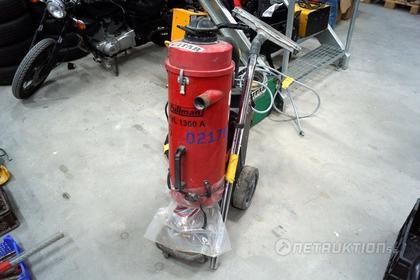 Industridammsugare, Pullman Ermator PVL 1300A