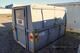 Avfallscontainer, täckt, 10m3 (2)