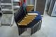 Stapelbara stolar, 8st