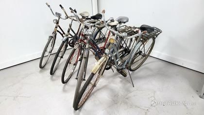 5 cyklar