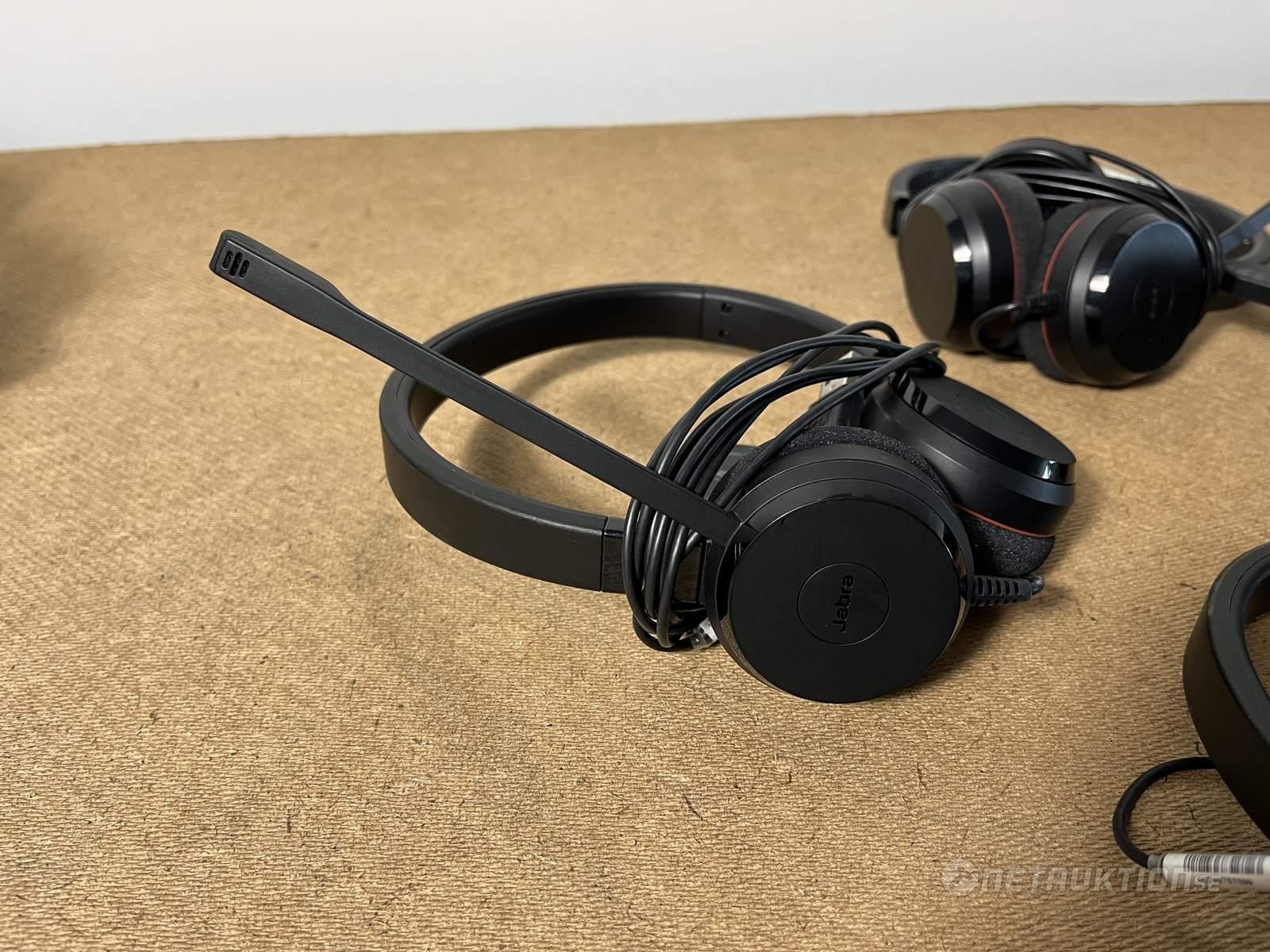 Netauktion - Jabra GN headsets