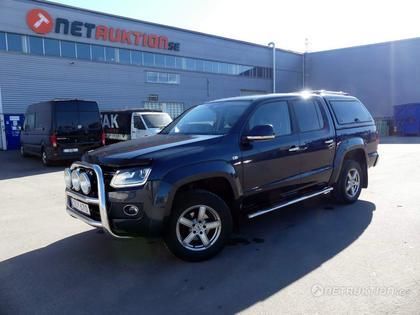 VW Amarok D-hytt 2.0 BiTDI 4M (OCY670) -16