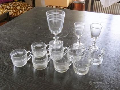 Rydbergsglas, 11st