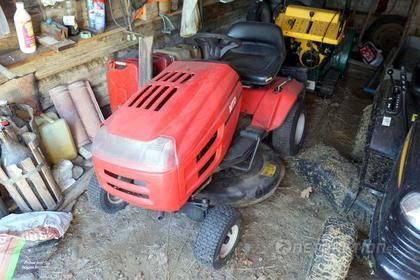 Åkgräsklippare, MTD J/115
