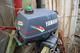 Yamaha Malta båtmotor, troligtvis 2-5hk