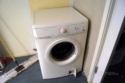 Tvättmaskin, Electrolux Intuition 6kg