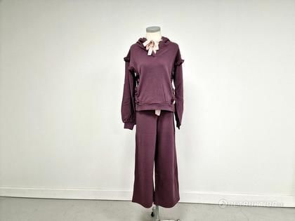 Mjukis-set, Odd Molly, strl S, Lila