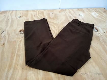 Byxa, Part Two, stl. 34