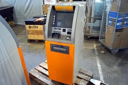 Bankomat, Wincor Nixdorf ProCash 1500xe FL 