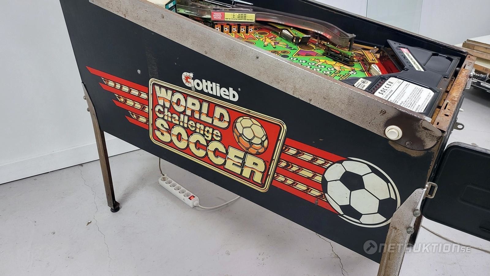FLIPPER BALLY-SIX MILLION Dollar Man Kit Elastiques-Doigt De Flipper
