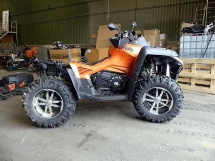 ATV, CFMOTO CForce 820 LE (TJA236) -18