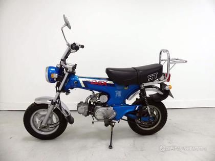 Honda Dax ST 70 (LXU228) -82