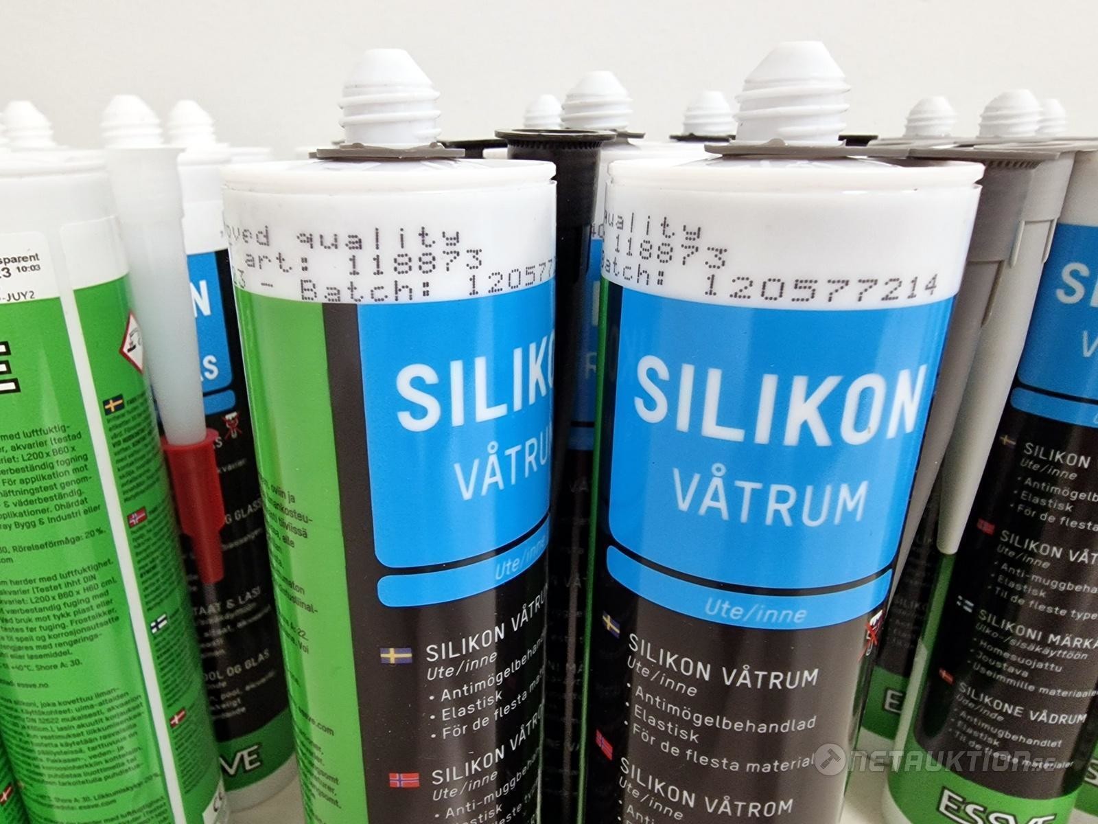 Netauktion - Silikon
