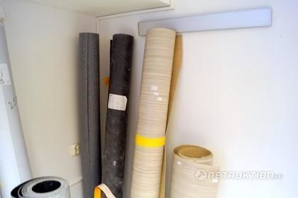 Plastmatta, 4st rullar 