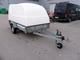 Släpvagn, Rekotrailer tipp/kåpa (XST401) -06