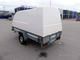 Släpvagn, Rekotrailer tipp/kåpa (XST401) -06