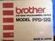 Stickmaskin Brother KH 900