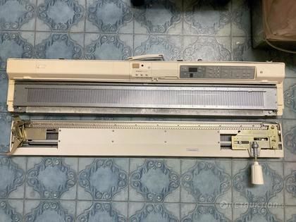 Stickmaskin Brother KH 900