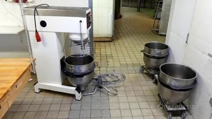 Deg/visp Varimixer