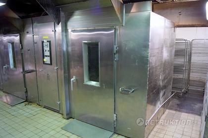 Stickugn för dubbla stickvagnar, Revent