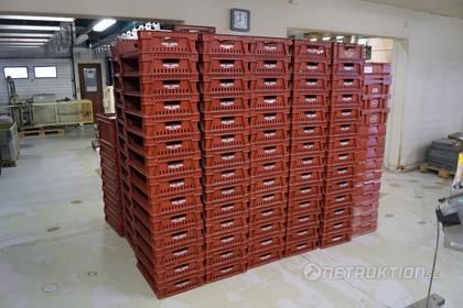 Brödbackar, ca 145st